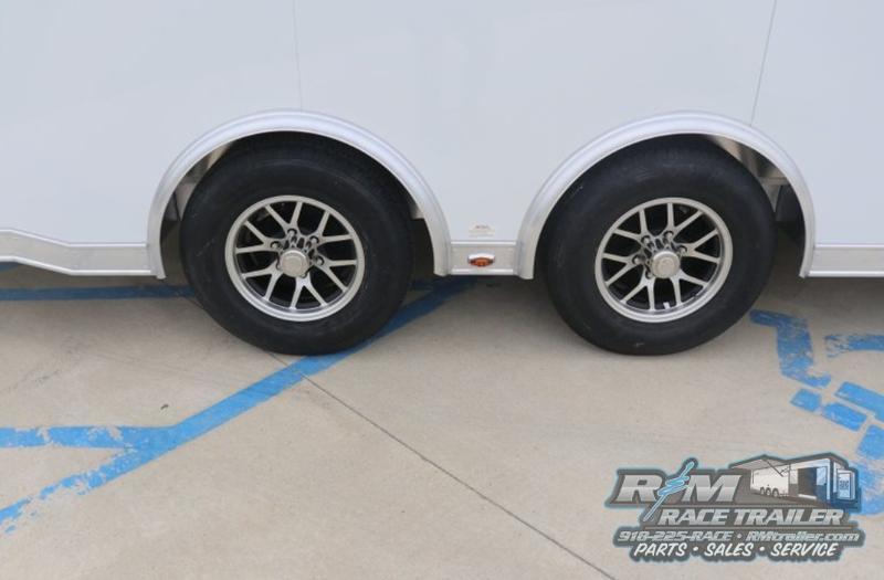Intech Trailers Lite Series  2027