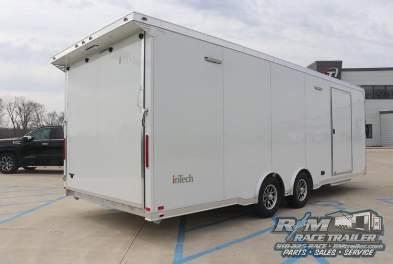 Intech Trailers Lite Series  2027