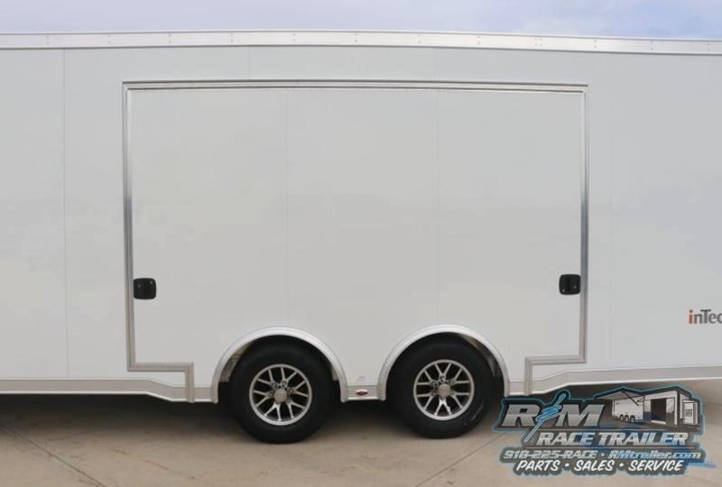 Intech Trailers Lite Series  2027