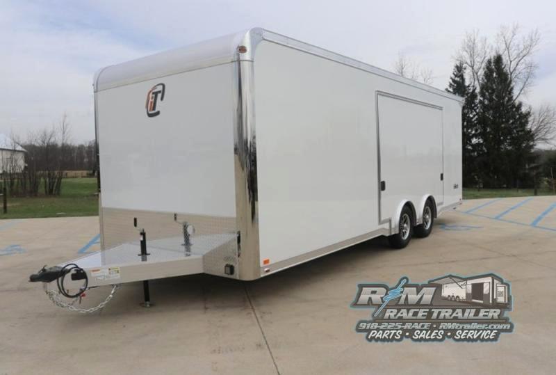 Intech Trailers Lite Series  2027