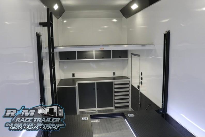 Intech Trailers Lite Series  2027