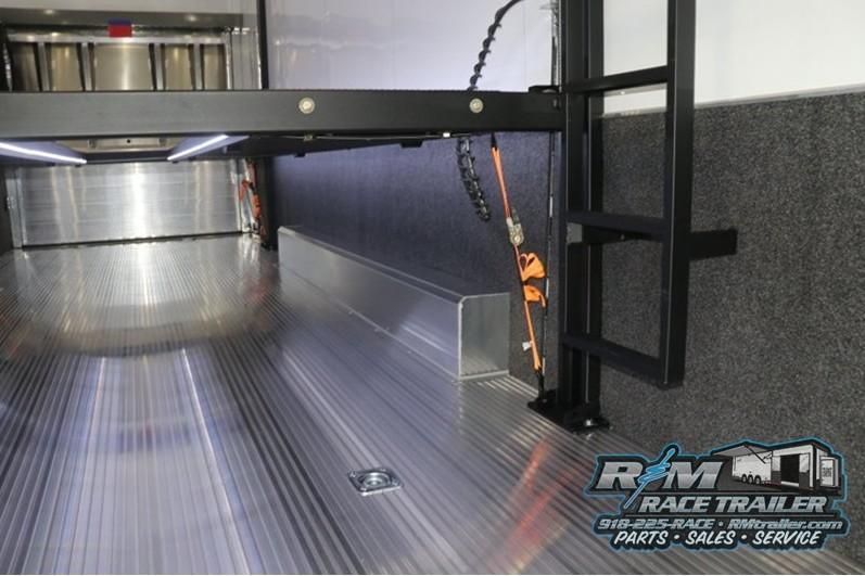 Intech Trailers Lite Series  2027