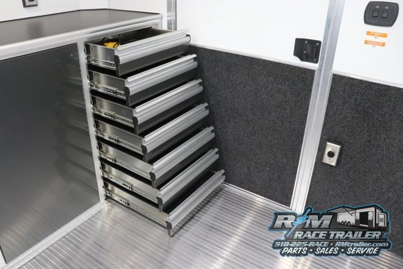 Intech Trailers Lite Series  2027