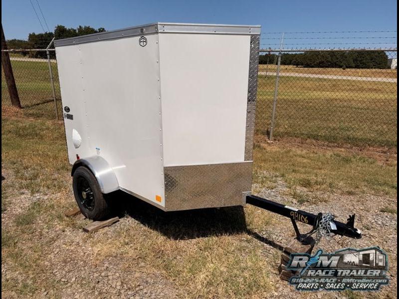 Cargo Mate 4x6  2027