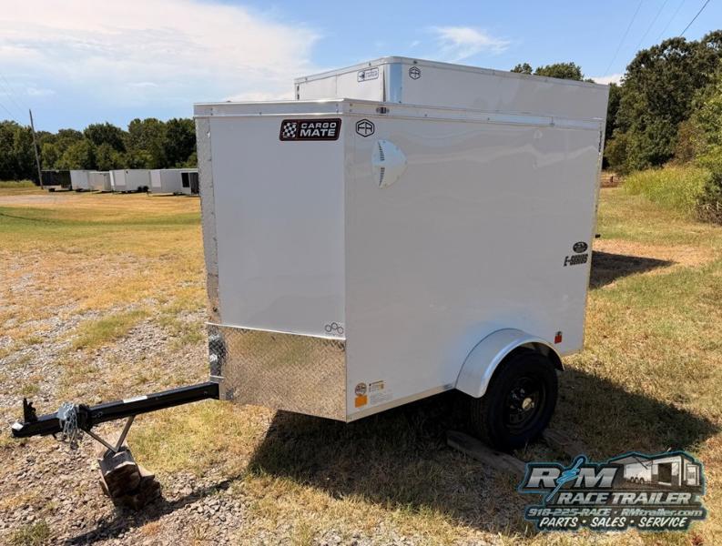 Cargo Mate 4x6  2027