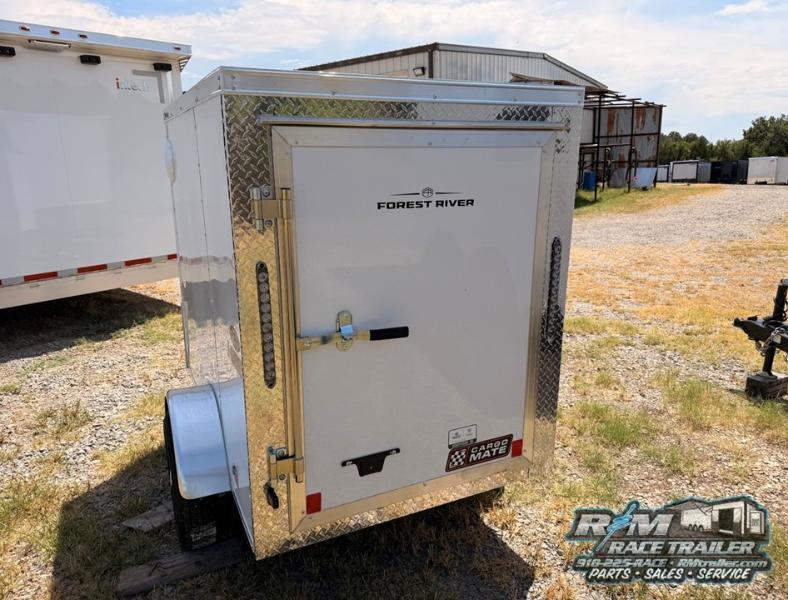 Cargo Mate 4x6  2027