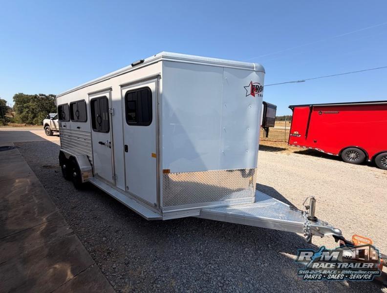 Frontier Trailers Stock Lowpro  2026
