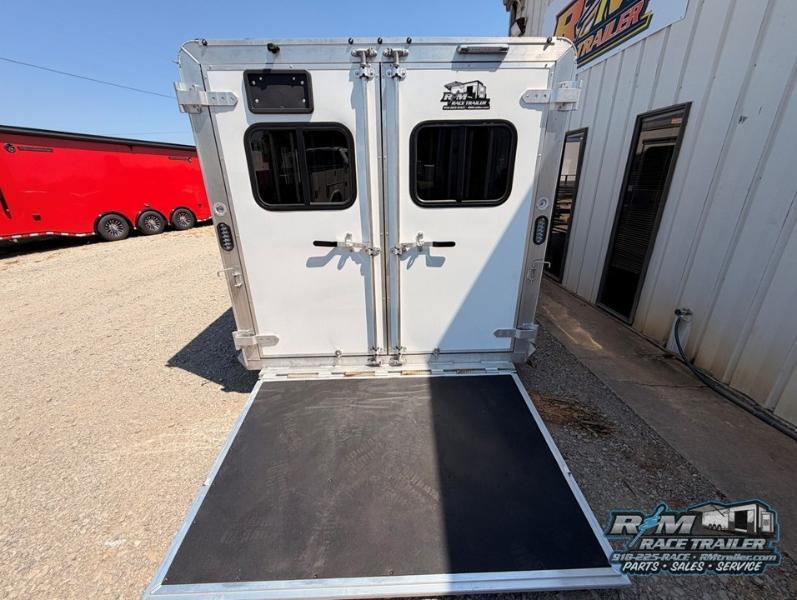 Frontier Trailers Stock Lowpro  2026