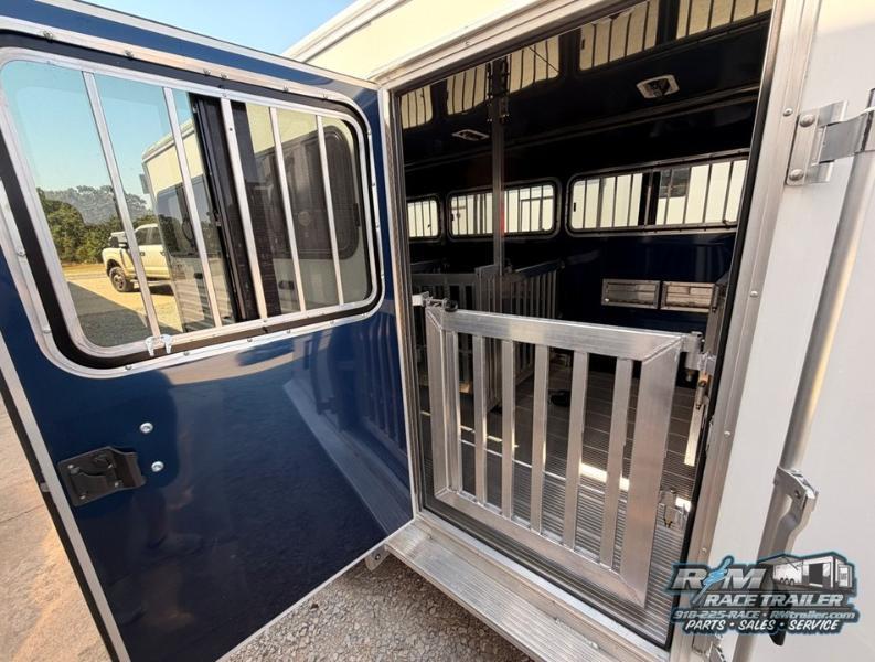 Frontier Trailers Stock Lowpro  2026