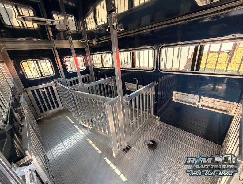 Frontier Trailers Stock Lowpro  2026