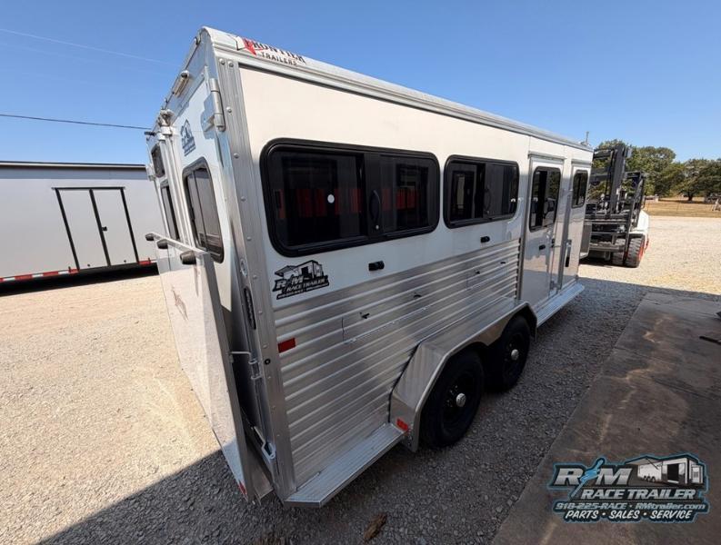 Frontier Trailers Stock Lowpro  2026