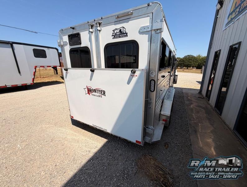 Frontier Trailers Stock Lowpro  2026