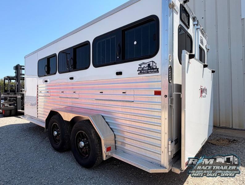 Frontier Trailers Stock Lowpro  2026