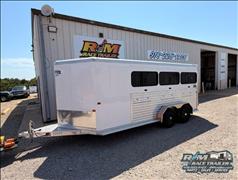 2026 Frontier Trailers Stock Lowpro 