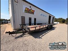 2026 Stanley Trailers Trailer 