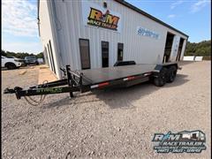 2026 Stanley Trailers Trailer 