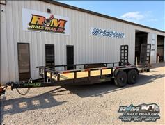 2026 Stanley Trailers Trailer 