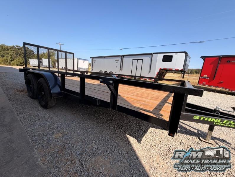Stanley Trailers Trailer  2026