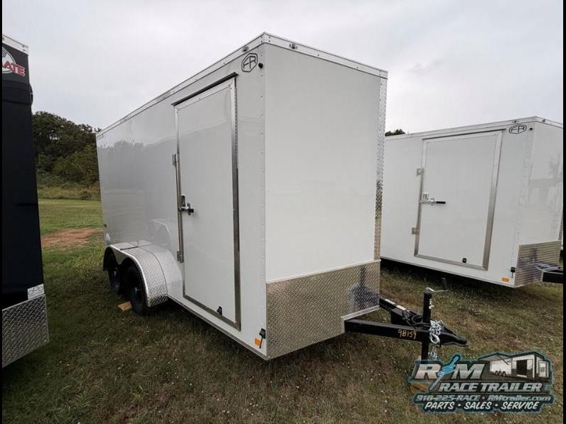 2027 Cargo Mate E Series 7X14 ENCLOSED CARGO TRAILER