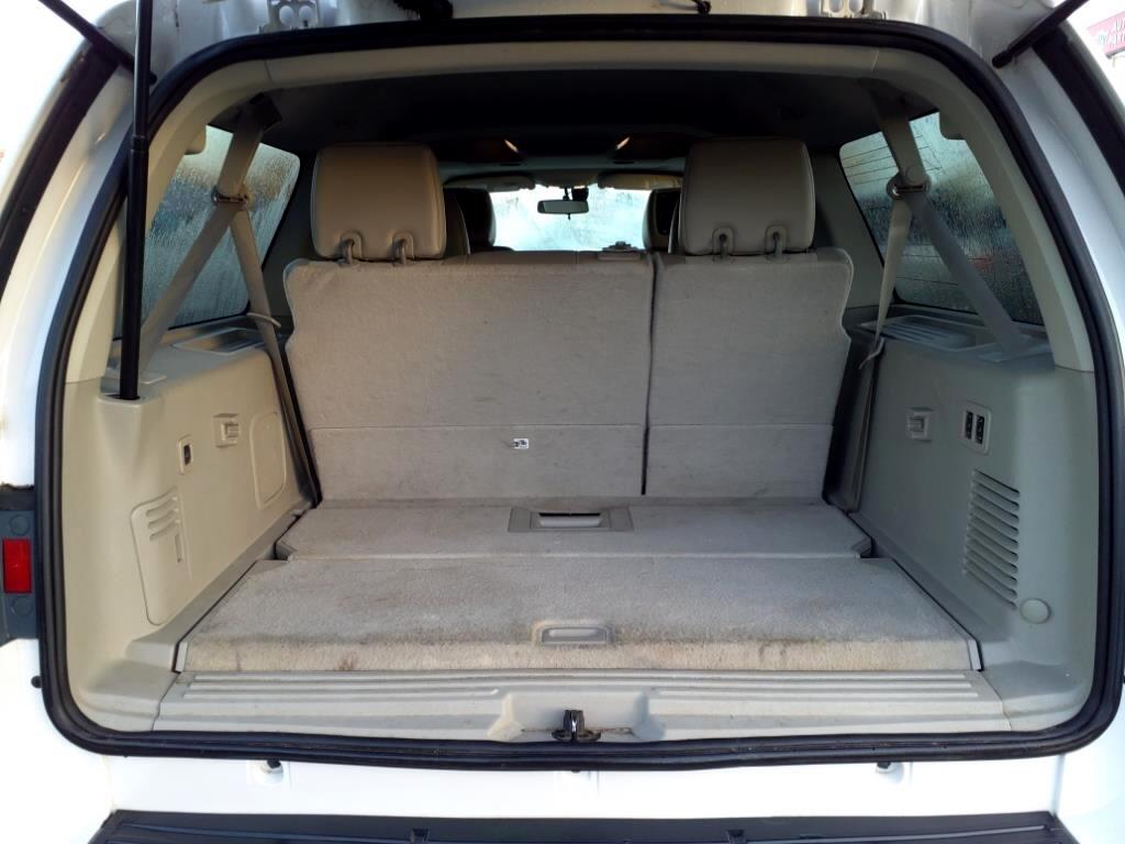 Lincoln Navigator L 4WD 2015