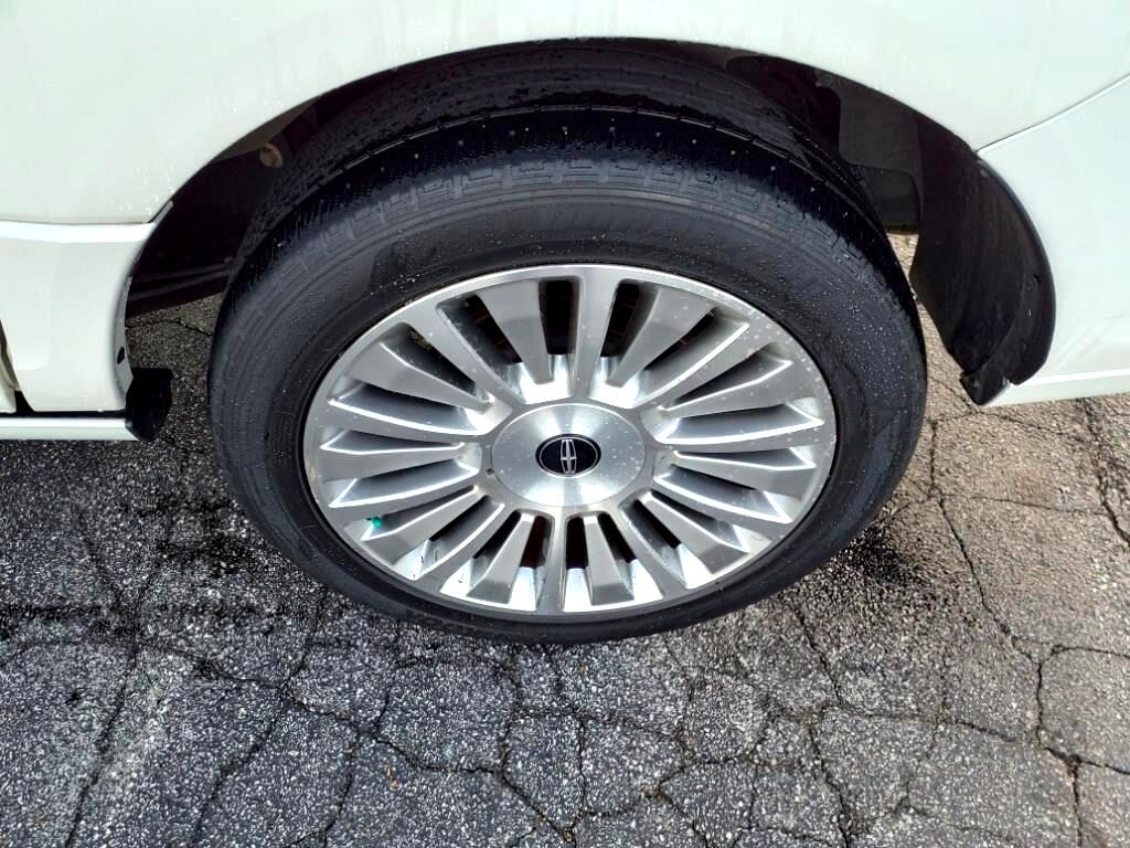 Lincoln Navigator L 4WD 2015