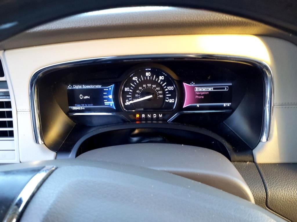 Lincoln Navigator L 4WD 2015