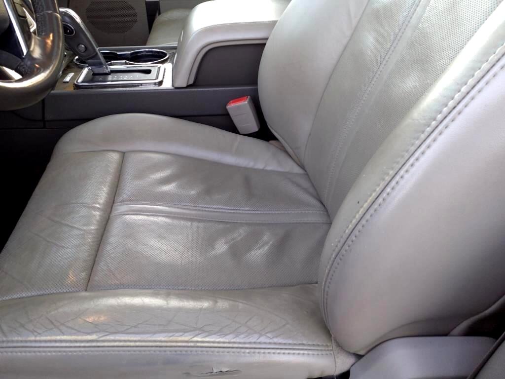 Lincoln Navigator L 4WD 2015