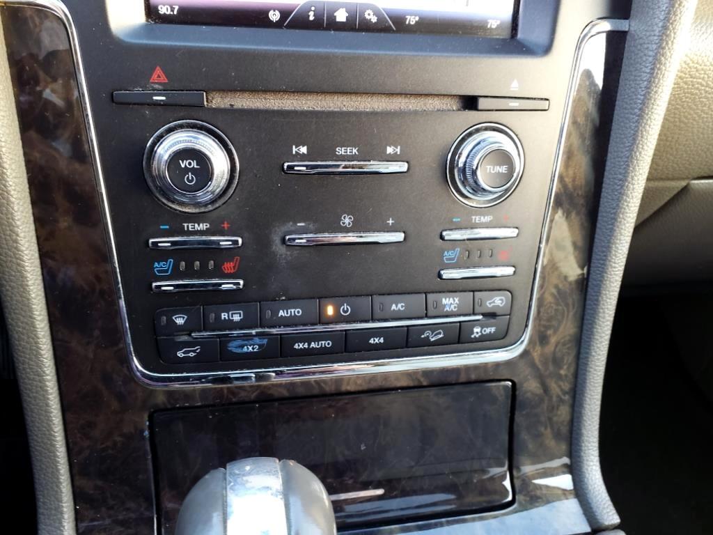 Lincoln Navigator L 4WD 2015