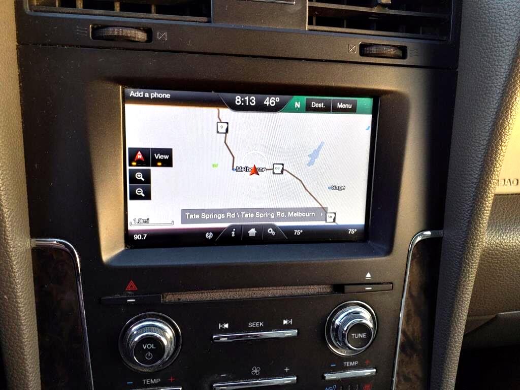 Lincoln Navigator L 4WD 2015