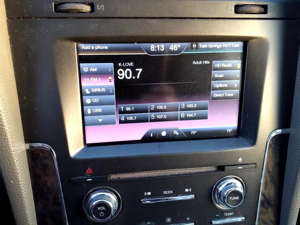 Lincoln Navigator L 4WD 2015