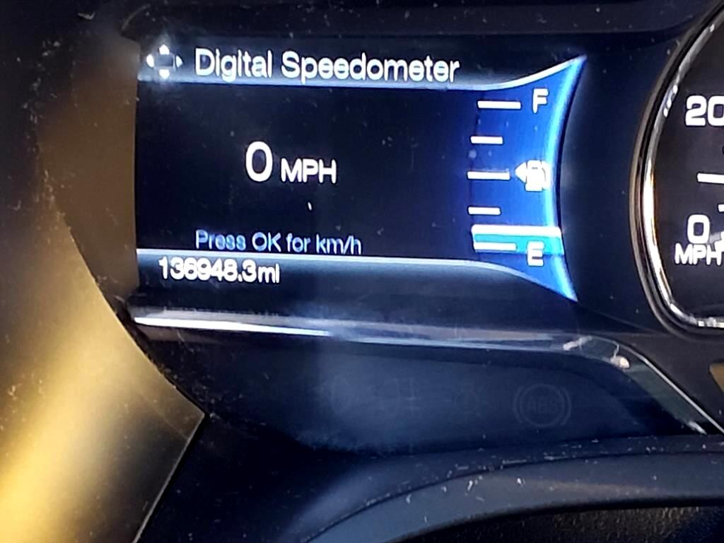 Lincoln Navigator L 4WD 2015