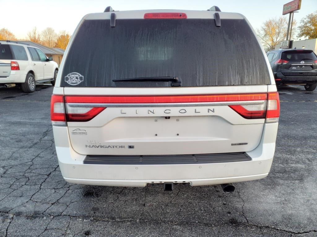 Lincoln Navigator L 4WD 2015