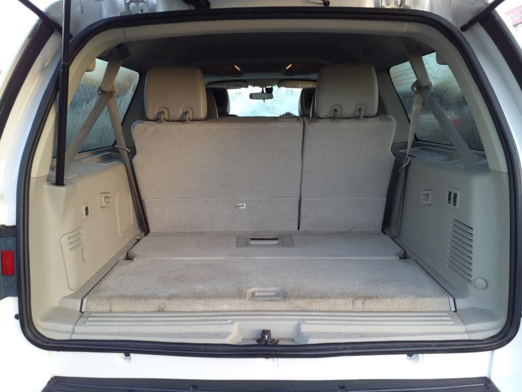 Lincoln Navigator L 4WD 2015