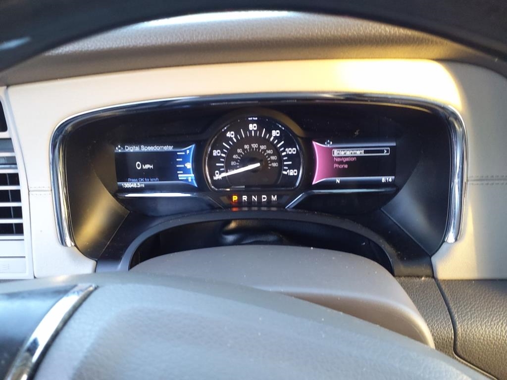 Lincoln Navigator L 4WD 2015