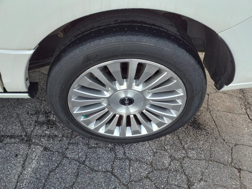 Lincoln Navigator L 4WD 2015