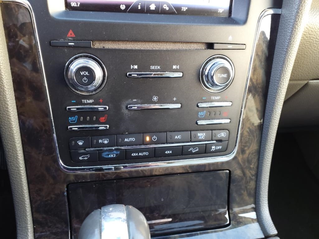 Lincoln Navigator L 4WD 2015