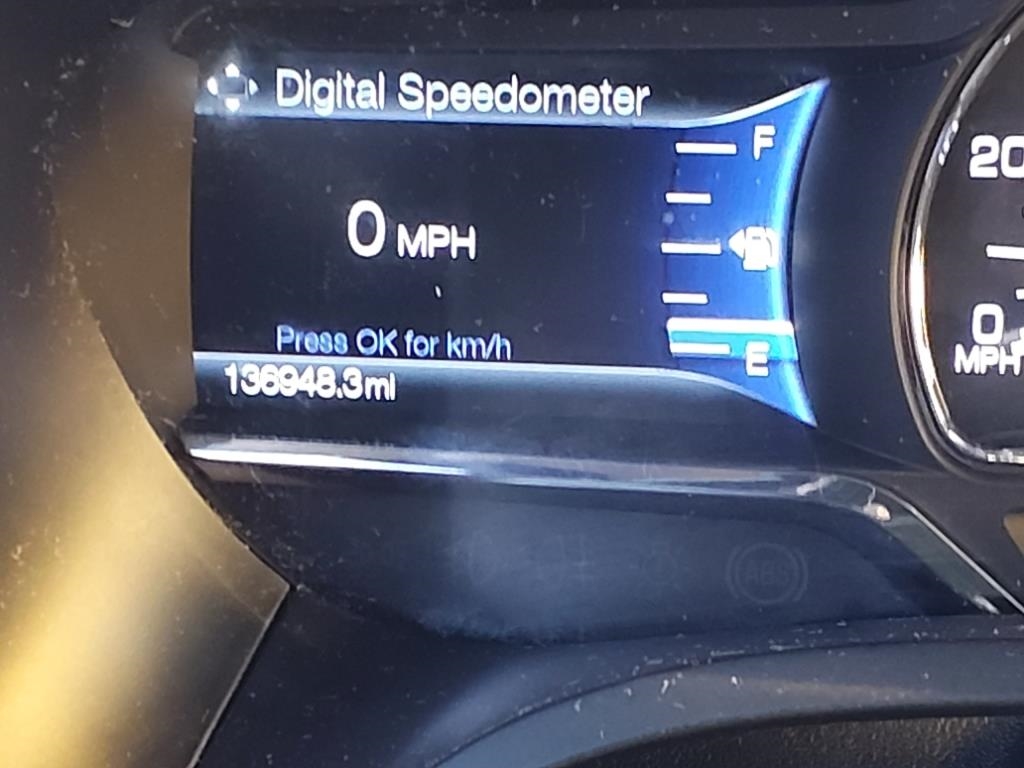 Lincoln Navigator L 4WD 2015