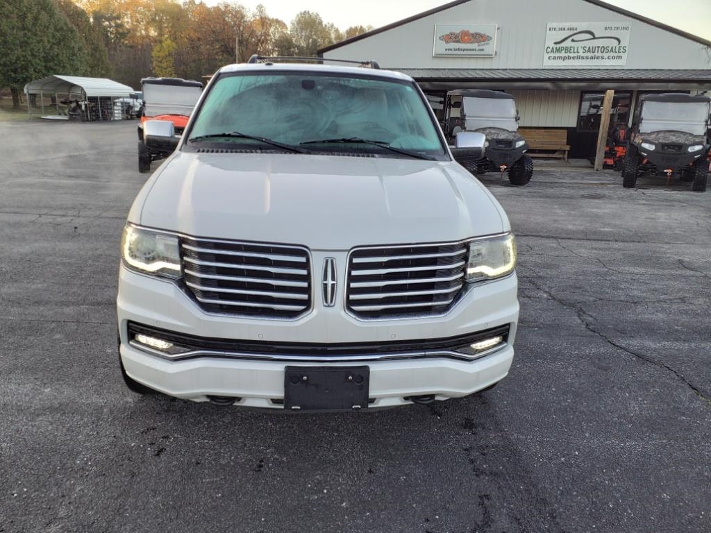 Lincoln Navigator L 4WD 2015