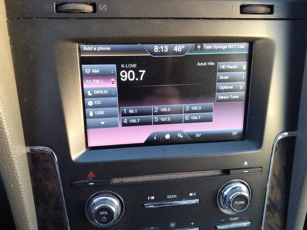 Lincoln Navigator L 4WD 2015