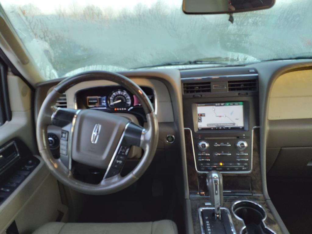 Lincoln Navigator L 4WD 2015