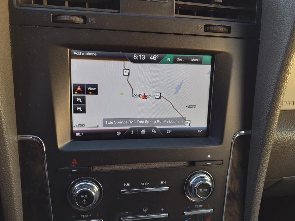 Lincoln Navigator L 4WD 2015