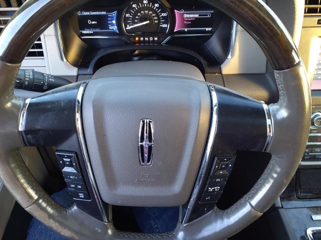 Lincoln Navigator L 4WD 2015