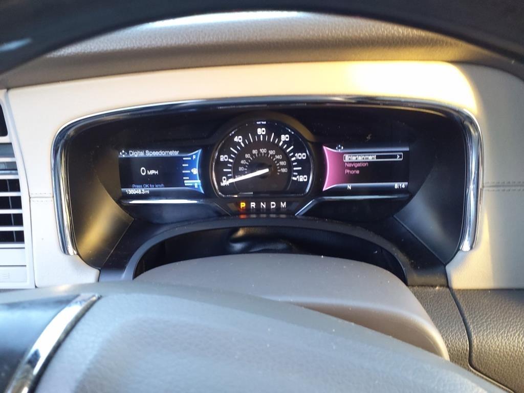 Lincoln Navigator L 4WD 2015