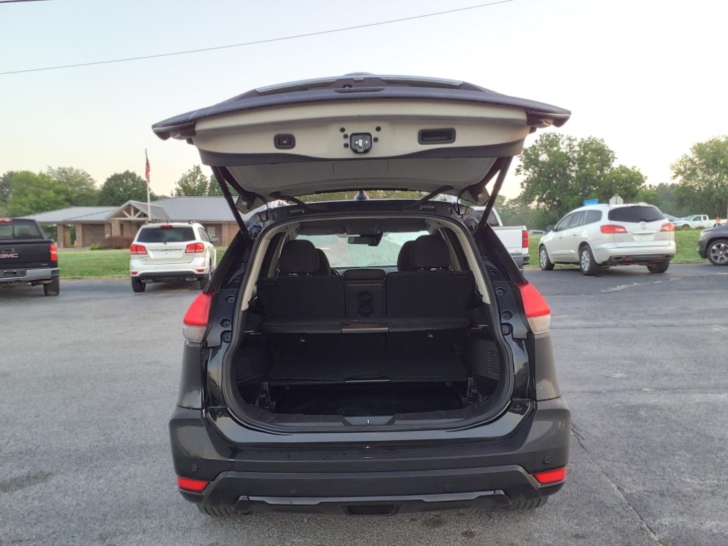 Nissan Rogue S AWD 2019