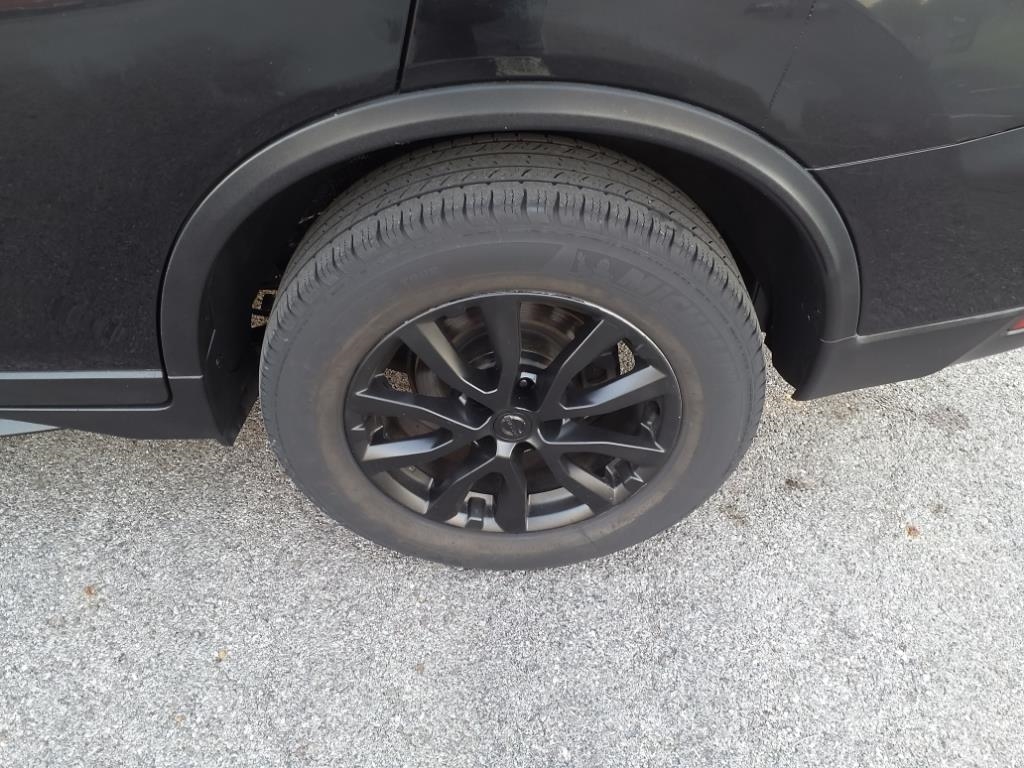 Nissan Rogue S AWD 2019