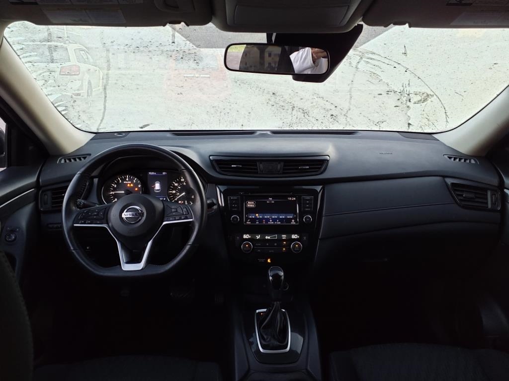 Nissan Rogue S AWD 2019