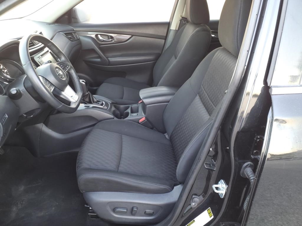 Nissan Rogue S AWD 2019