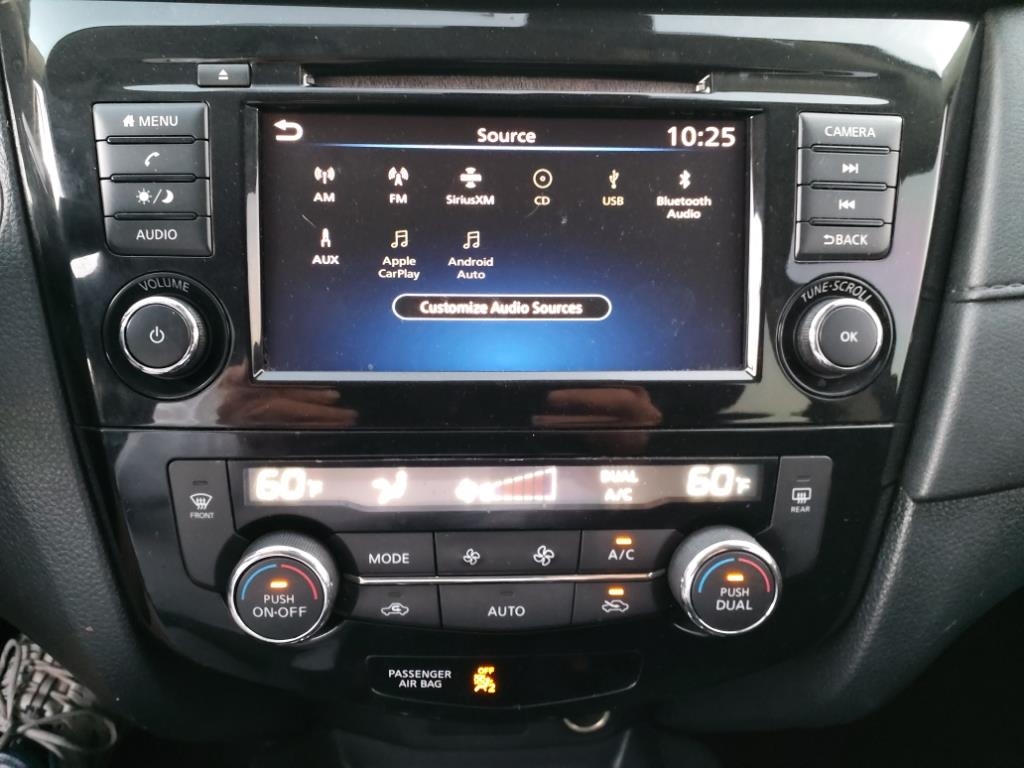 Nissan Rogue S AWD 2019