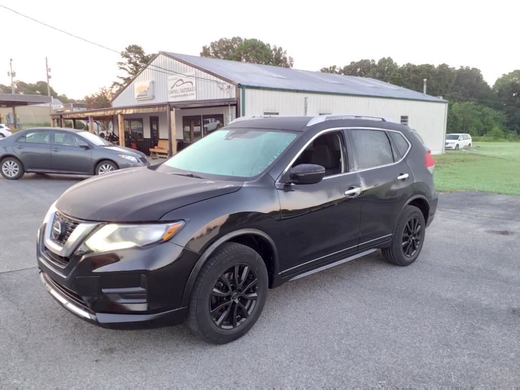 Nissan Rogue S AWD 2019