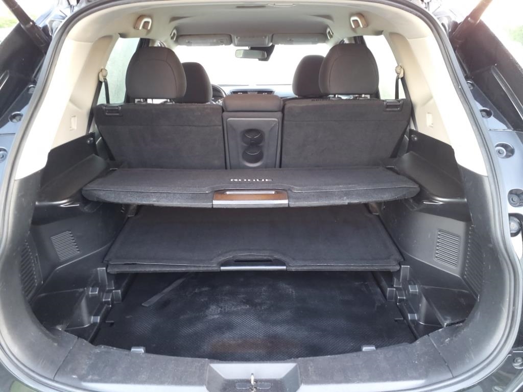 Nissan Rogue S AWD 2019